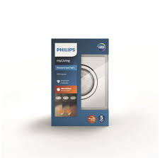 Indilla i love you my selv int. Philips Shellbark Recessed Chrome 1x4 5w Selv Gunstig