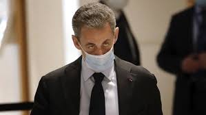 He is conservative by french standards, and thus loved by american conservatives, despite being far to their left on many issues, including civil unions, affirmative action. France S Former Bling Bling President Sarkozy In Court On Corruption Charges The World From Prx