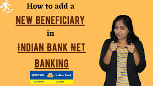 For ie users, set in compatibility mode. How To Add A New Beneficiary In Indian Bank Net Banking Step By Step