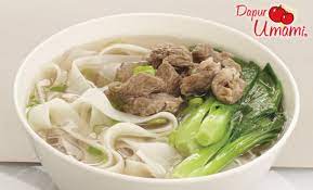 Jun 30, 2021 · 1 bungkus kwetiau basah bumbu. Resep Kwetiau Kuah Praktis Dapur Umami