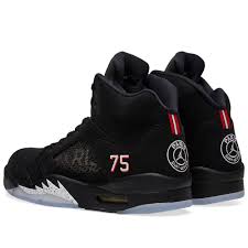 Today we share a possible first look at the collaborative drop. Jordan Retro 5 X Psg Cheap Online