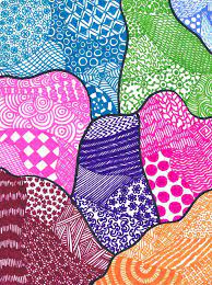 Zentangle Color By Sarasoulsister13 On Deviantart Zentangle Patterns Cool Background Designs Zentangle Art