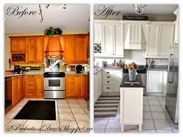 painted french country kitchen reveal