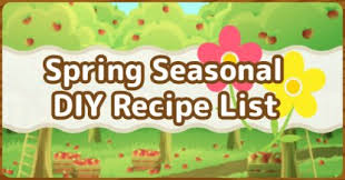 Snowflakes are a special winter seasonal crafting material in animal crossing: Acnh Seasonal Diy Recipes Furniture List Animal Crossing Gamewith