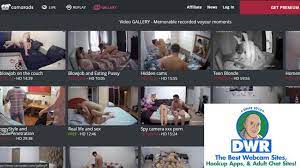 Camarads Review: Free Voyeur Cams or Not? 