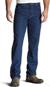 Mens Regular-fit 5-pocket Jean Pocket Jeans Mens Stretch Jeans Most Comfortable Jeans