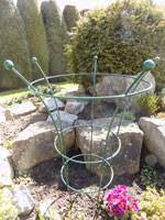 Small herbaceous support set of 2. Peony Supports And Herbaceous Plant Supports