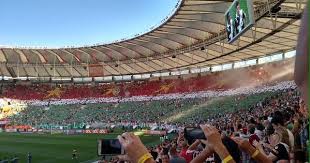 Vídeo (cinegrafista william coelho vianna): Lucros No Maracana Serao Divididos Meio A Meio Entre Flamengo E Fluminense Flunomeno