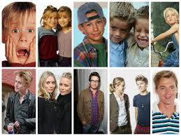 90s child stars then and now – Girl Gone Geek