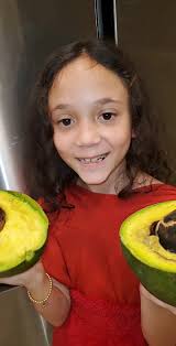 Our first time Marcus Pumkin Avocado. , Giant Marcus Pumkin. , We wanted to  leave this Avocado