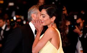Und so sehen sie aus. Amal George Clooney Planen Zweite Hochzeit Woman At