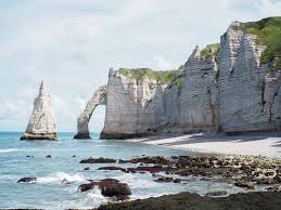 It is a very beautiful town, where you can walk, relax, go to the beach, eat or drink something and especially go to the coast and see the wonderful cliffs (falaises, in french) and do some excursions to go to the upper part of the cliffs. Que Faire A Etretat Falaises Et Jardins D Etretat Annie Anywhere