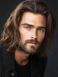36 Stylish Shoulder-Length Hair Ideas for Men: Elevate Your Look
