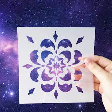 10 painting diy ideas for home decor. Buy 10 Packs Painting Stencil Danzix Laser Cut Reusable Stencils With 2 Brush For Diy Home Decor Painting On Wood Floor Airbrush Tiles Rocks And Walls Fabric Furniture Online In Taiwan B07l74vd58