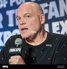 Vincent donofrio actor hi-res stock photography and images