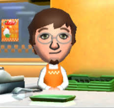 mii #cpumii #wiisports #wiisportsluca #lucawiisports