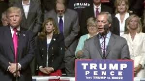 Résultat de recherche d'images pour "trump farage"