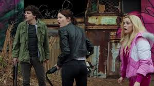 Zombieland double tap 2019 year free hd. Zombieland Double Tap Gets A Red Band More Than The F Bomb Trailer Geektyrant