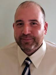 Coshocton mayor Mark Mills focused