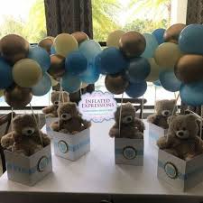 Finding the bestand most interesting suggestions in the internet? 34 Outrageous Lamb Theme Baby Shower Ideas Tips Walmartbytes Boy Baby Shower Centerpieces Baby Shower Balloons Baby Bear Baby Shower