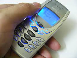 Original Nokia 8250 Phone - Classic ...