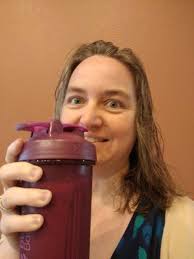 My question today my shake up thing