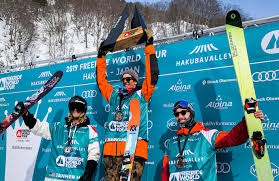 Freeride world qualifiers (fwq) 4* in 2017, freeride legend, travis rice (usa) will return to hakuba once again to claim his first ever freeride world tour (fwt) podium in hakuba. Markus Eder Wins Fwt Habuka Japan Maude Besse 2nd In The Women S Experience Volkl