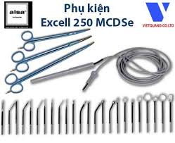 Dao Mổ điện Excell 250 MCDSe