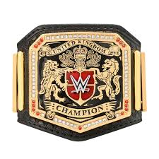 Wwe United Kingdom Championship Mini Replica Title Mini Replicas Wwe Belts Wwe