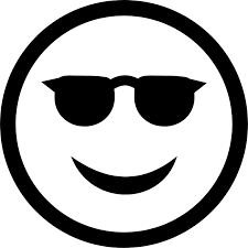 Download Cool Emoji Icon Png And Svg Vector Free Download