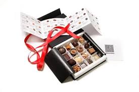 Milk chocolate raisin clusters 6 oz. 16 Piece Elegant Chocolate Box 6 Oz Smd Selections Llc