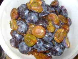 Rezept Zwetschkenroster Bild Nr 2 Rezepte Lebensmittel Essen Essen Und Trinken