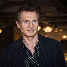 Liam Neeson grows into big role via motion capture