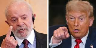 Estudo aponta que discurso de soberania supera críticas a Lula por ‘tarifaço’ de Trump