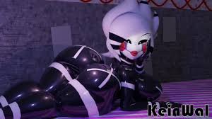 Voyeur Peeping FNAF - explicit toilet scene