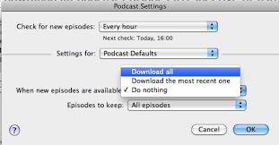 If you're a music lover, then you've come to the right place. How To Make Itunes Download All Podcast Episodes Irrespective Of Listened Not Super User