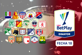 Tabla posiciones y descenso Liga BetPlay 1-2025: horarios, clasificación,  resultados de Fecha 18 | Marca