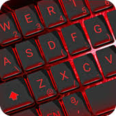 Let's make the chatroom more vivid and colorful! Black Red Thunder Keyboard Theme 6 7 16 2019 Apk Com Cootek Smartinputv5 Skin Keyboard Theme Black Red Thunder Apk Download