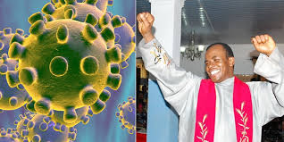 Meanwhile, governor dave umahi of ebonyi state, who was a beneficiary of mbaka's. Father Mbaka Releases Prophecy Amid Coronavirus Pandemic