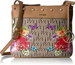 The original khaki fabric was a closely twilled cloth of linen or cotton. Nine West Helda Crossbody Khaki Brown Dark Camel Buy Online In Botswana At Botswana Desertcart Com Productid 41819749