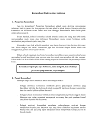 Komunikasi sinkron dan asinkron pengertian komunikasi • komunikasi adalah proses pemindahan dalam bentuk gagasan, informasi dari seseorang ke orang lain (handoko, 2002: Komunikasi Sinkron Dan Asinkron