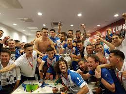 Cs u craiova, prima finalistă a cupei româniei. Toata Lumea Stie Cupa E In Banie Csu Craiova Castiga Cupa Romaniei Onlinesport Ro