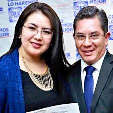 Diputado del PAN hereda puesto a esposa ganando 108 mil pesos