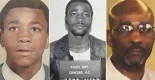 BREAKING: Ronnie Wallace Long will be released after spending 44 years in  prison for a crime he did not commit. In 1976 a white woman in Concord,  North Carolina accused Mr. Long