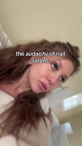 am i wrong or do nail salons need to be stopped?!?! #nails #nailsalons
