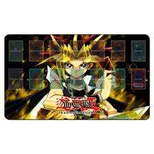 Need only 100 trading cards, check out our short run trading cards for our cheap affordable prices. Yugioh Yugi Playmat Board Games Tcg Cards Play Mat Custom Yu Gi Oh Design Rug Table Game Pad Free Bags Buy At The Price Of 19 99 In Aliexpress Com Imall Com