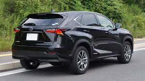 レクサス nx300h version l全長×全幅×全高：4640×1845×1645mmホイールベース：2660mm車両重量：1850kgエンジン：2.5l 直列4気筒 ＋ モーター最高出力：152ps. ãƒ•ã‚¡ã‚¤ãƒ« Lexus Nx300h Japan 2014 Rear Jpg Wikipedia