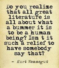 Pin By Sumo Quotes Inspirational Qu On Lit Writing Quotes Writer Quotes Kurt Vonnegut Quotes