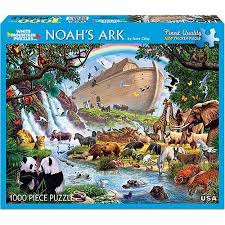Check spelling or type a new query. White Mountain Puzzles 1000 Piece Jigsaw Puzzle Noah S Ark Walmart Com Noahs Ark Vermont Christmas Company Pictures