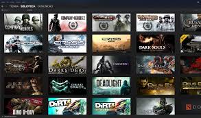 Maybe you would like to learn more about one of these? Steam Todo Sobre La Plataforma De Juegos De Pc Juegosadn